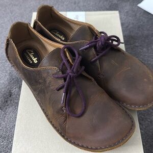 Woman’s Clark Janey Mae Loafer